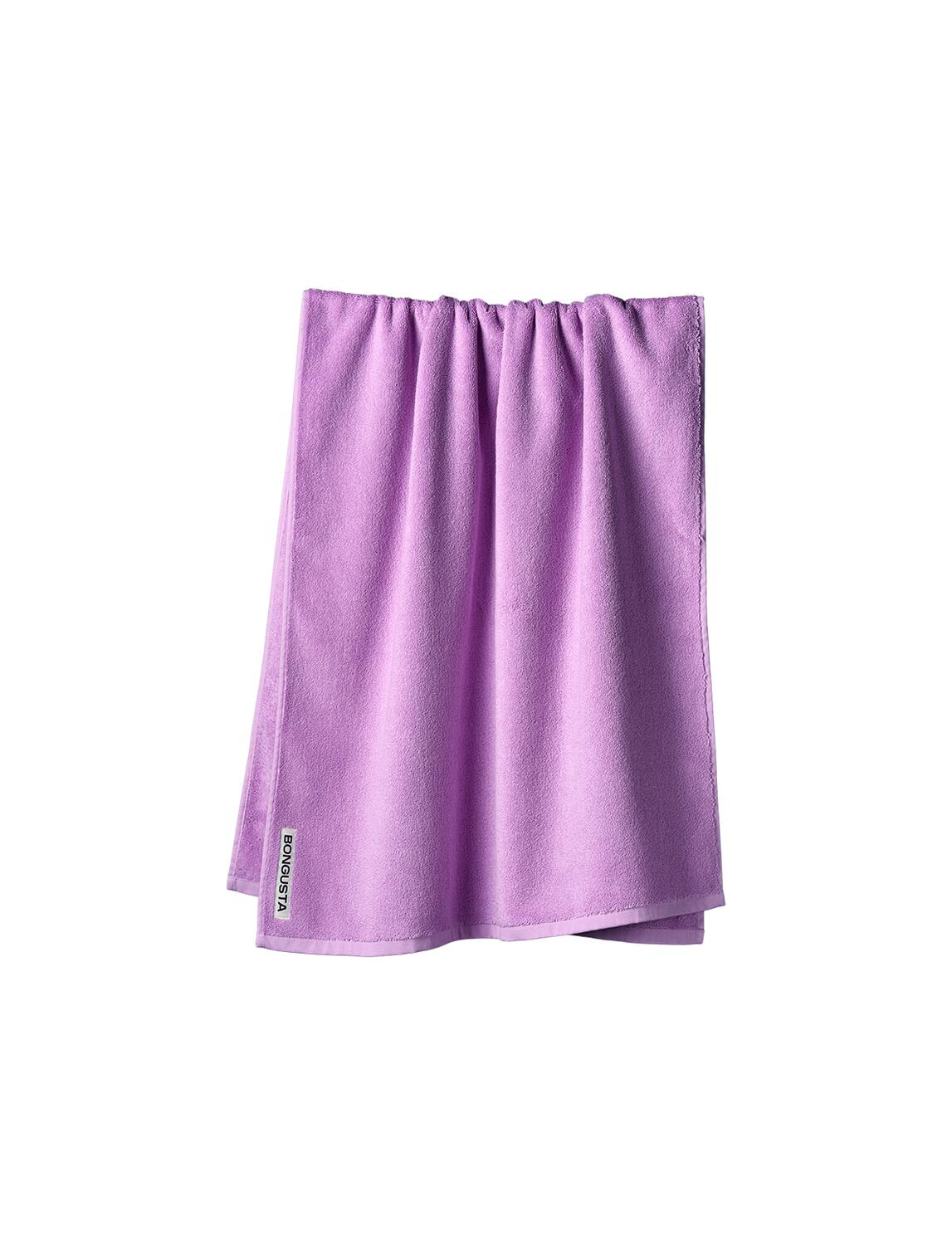 Naram håndklæde - Soft Fuchsia